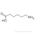 Hexansäure, 6-Amino-CAS 60-32-2